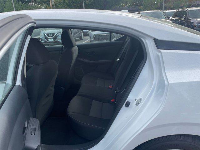 used 2024 Nissan Sentra car, priced at $18,350
