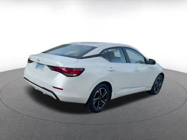 used 2024 Nissan Sentra car, priced at $18,350