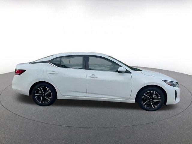 used 2024 Nissan Sentra car, priced at $18,350