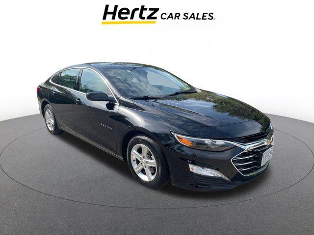 used 2024 Chevrolet Malibu car, priced at $18,620