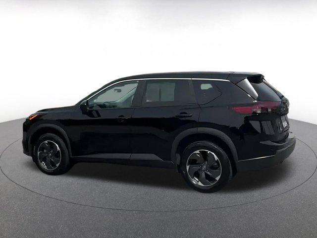 used 2024 Nissan Rogue car, priced at $23,508