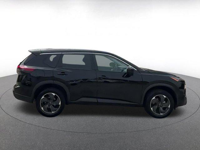 used 2024 Nissan Rogue car, priced at $23,508