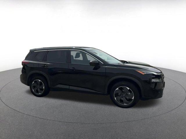 used 2024 Nissan Rogue car, priced at $23,508