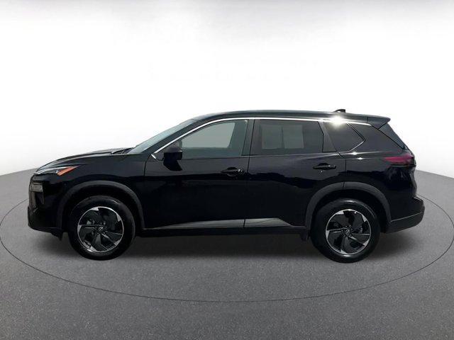 used 2024 Nissan Rogue car, priced at $23,508