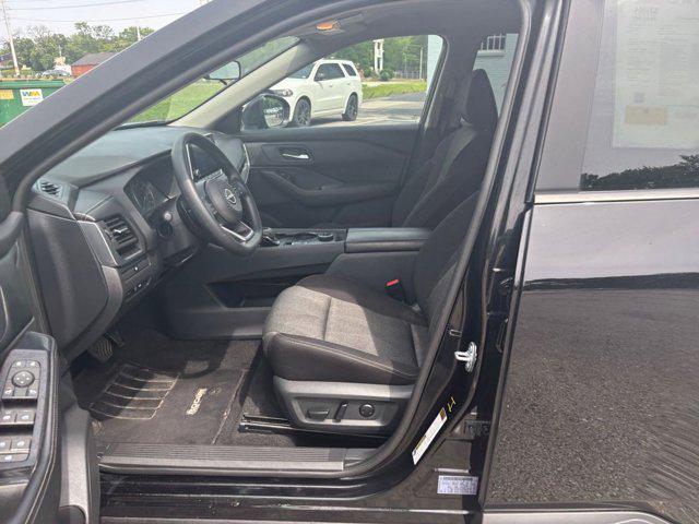 used 2024 Nissan Rogue car, priced at $23,508