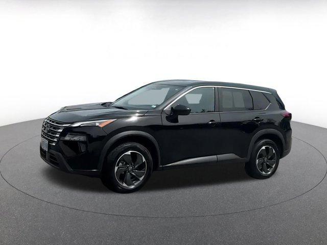 used 2024 Nissan Rogue car, priced at $23,508