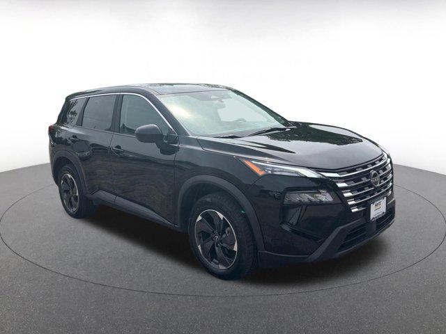 used 2024 Nissan Rogue car, priced at $23,508