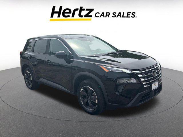 used 2024 Nissan Rogue car, priced at $23,862