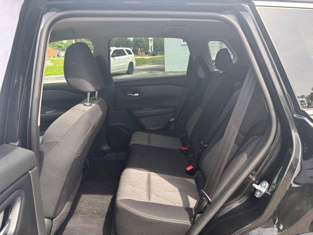 used 2024 Nissan Rogue car, priced at $23,508