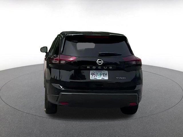 used 2024 Nissan Rogue car, priced at $23,508