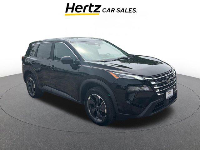 used 2024 Nissan Rogue car, priced at $23,508