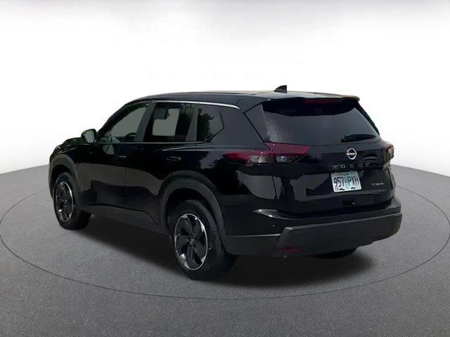 used 2024 Nissan Rogue car, priced at $23,508