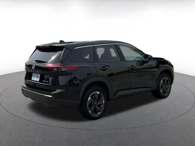 used 2024 Nissan Rogue car, priced at $23,508
