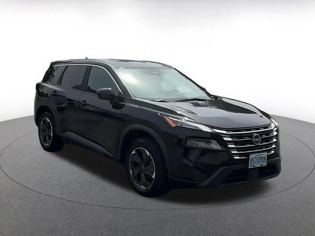 used 2024 Nissan Rogue car, priced at $23,508