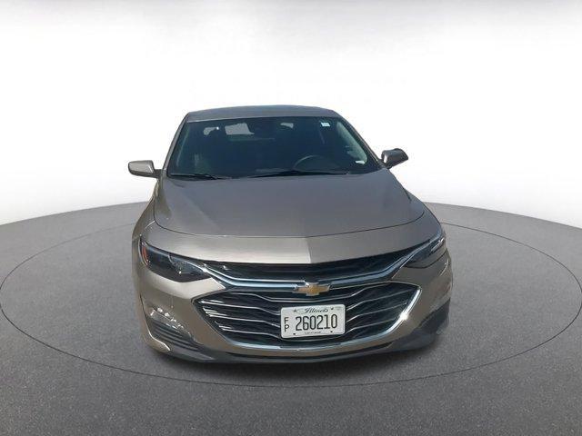 used 2024 Chevrolet Malibu car, priced at $18,369
