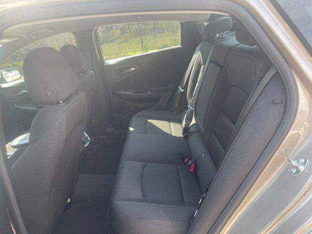 used 2024 Chevrolet Malibu car, priced at $18,369