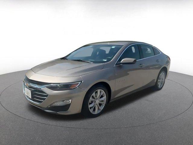 used 2024 Chevrolet Malibu car, priced at $18,369