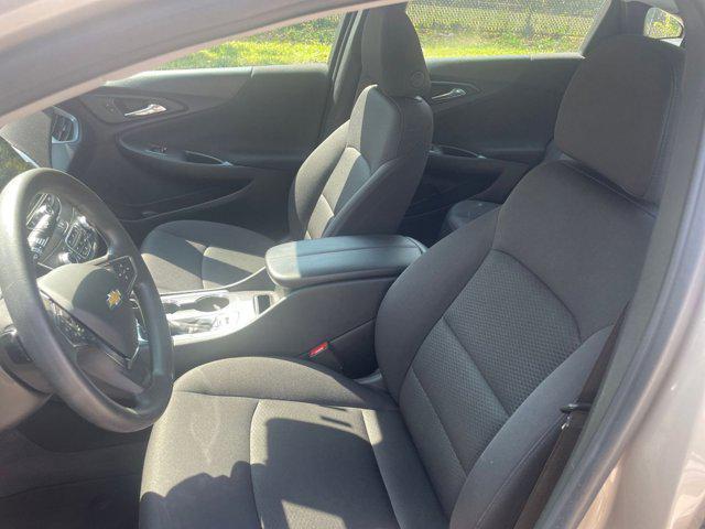 used 2024 Chevrolet Malibu car, priced at $18,369