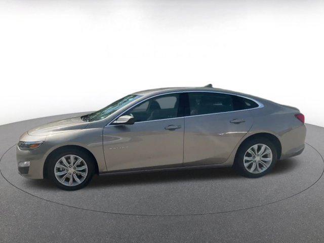 used 2024 Chevrolet Malibu car, priced at $18,369