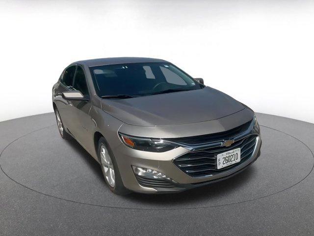 used 2024 Chevrolet Malibu car, priced at $18,369