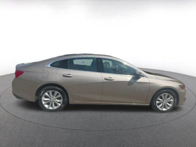 used 2024 Chevrolet Malibu car, priced at $18,369