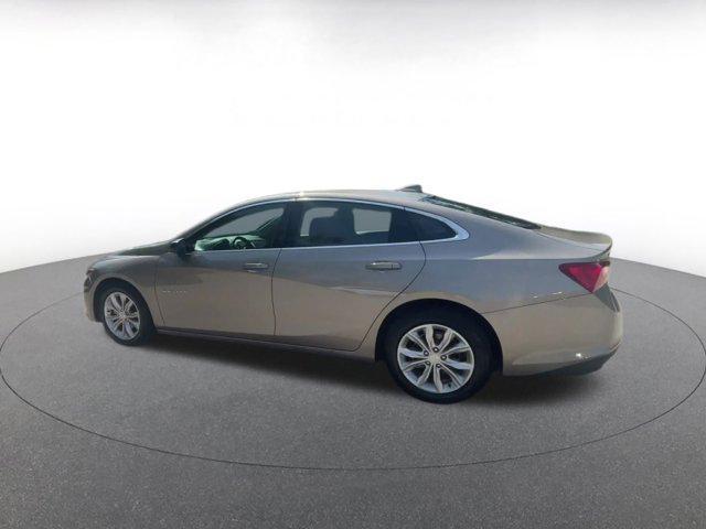 used 2024 Chevrolet Malibu car, priced at $18,369
