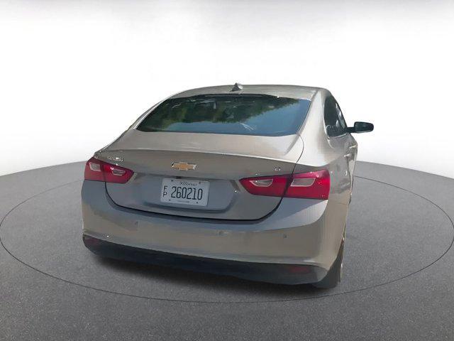 used 2024 Chevrolet Malibu car, priced at $18,369