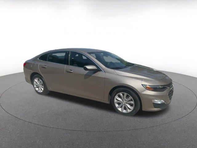 used 2024 Chevrolet Malibu car, priced at $18,369