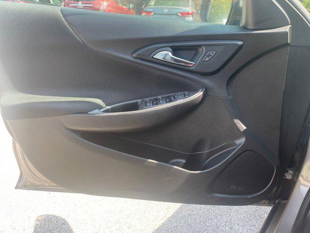used 2024 Chevrolet Malibu car, priced at $18,369