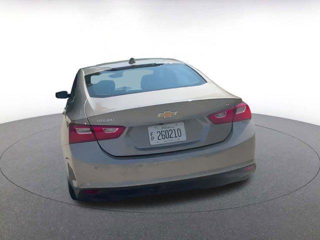 used 2024 Chevrolet Malibu car, priced at $18,369