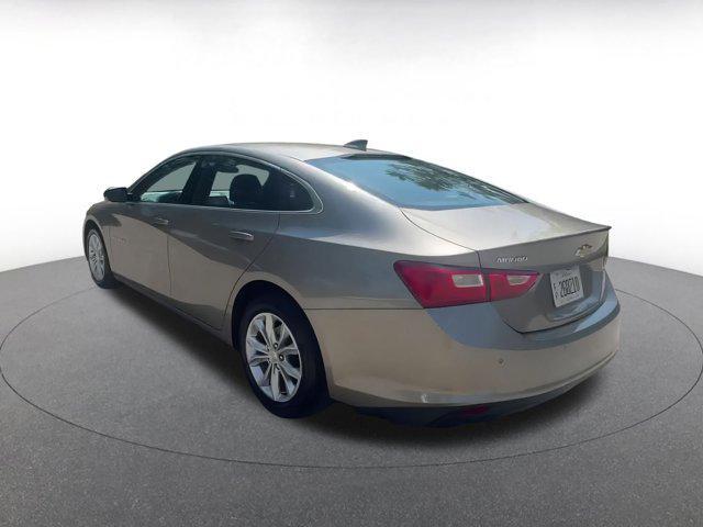 used 2024 Chevrolet Malibu car, priced at $18,369