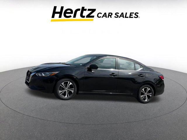 used 2023 Nissan Sentra car, priced at $18,576