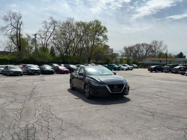 used 2023 Nissan Sentra car, priced at $18,659