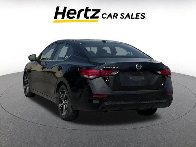 used 2023 Nissan Sentra car, priced at $18,659