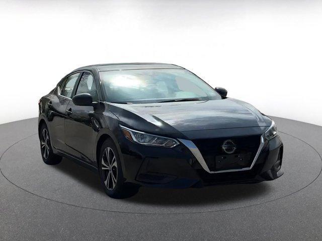 used 2023 Nissan Sentra car, priced at $16,942