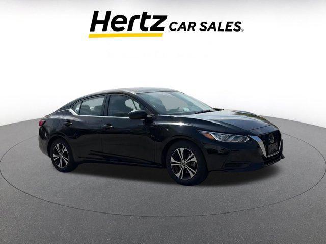 used 2023 Nissan Sentra car, priced at $18,659