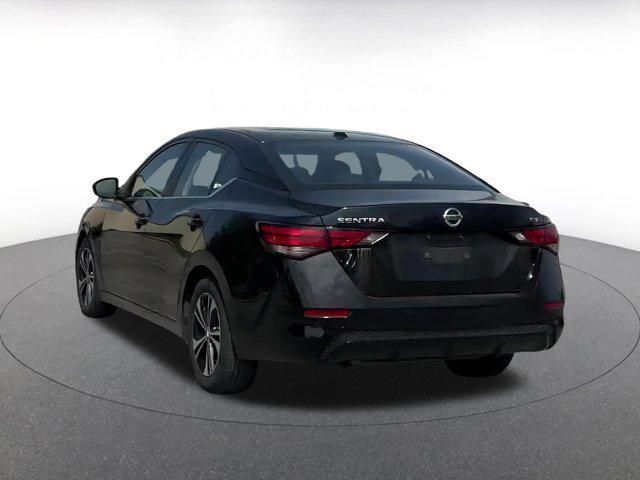 used 2023 Nissan Sentra car, priced at $16,942