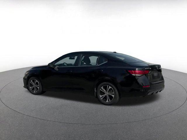 used 2023 Nissan Sentra car, priced at $16,942