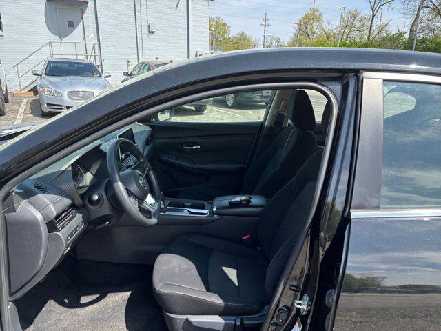 used 2023 Nissan Sentra car, priced at $18,659