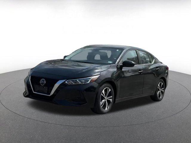 used 2023 Nissan Sentra car, priced at $16,942