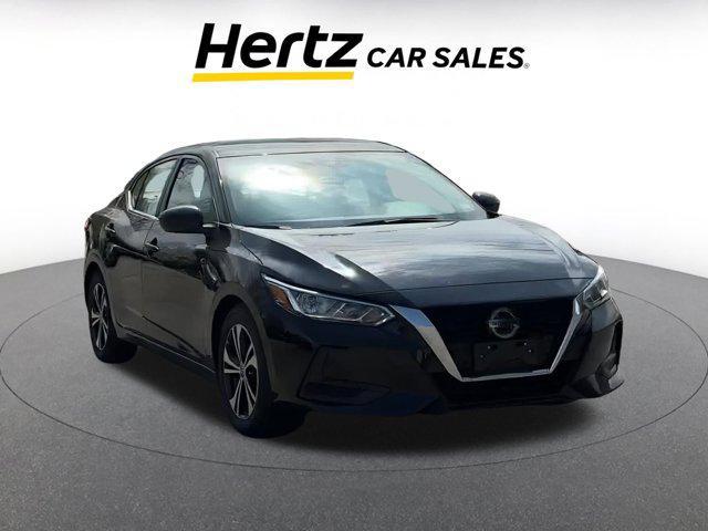 used 2023 Nissan Sentra car, priced at $18,576