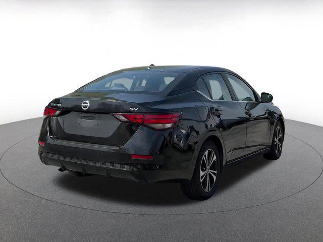used 2023 Nissan Sentra car, priced at $16,942