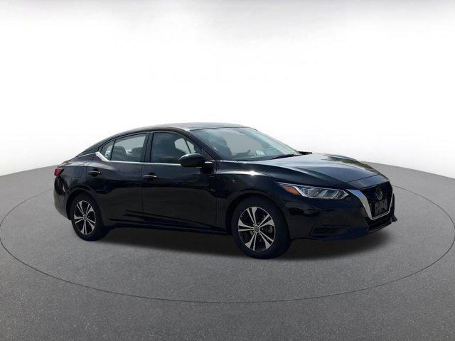 used 2023 Nissan Sentra car, priced at $16,942