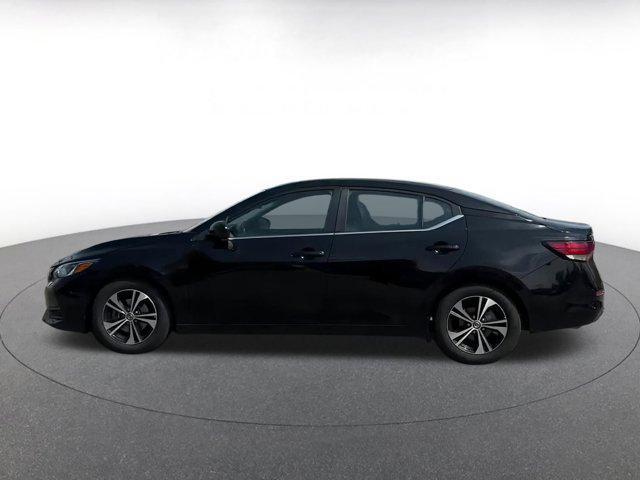 used 2023 Nissan Sentra car, priced at $16,942
