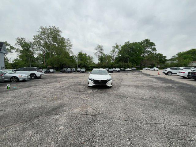 used 2024 Nissan Sentra car, priced at $18,511
