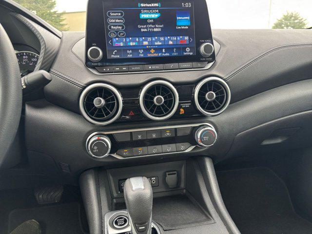 used 2024 Nissan Sentra car, priced at $18,511