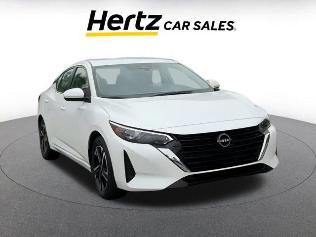 used 2024 Nissan Sentra car, priced at $18,511