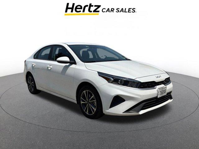 used 2024 Kia Forte car, priced at $19,014