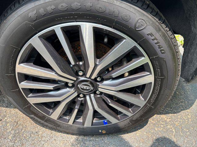 used 2024 Nissan Kicks car, priced at $18,950