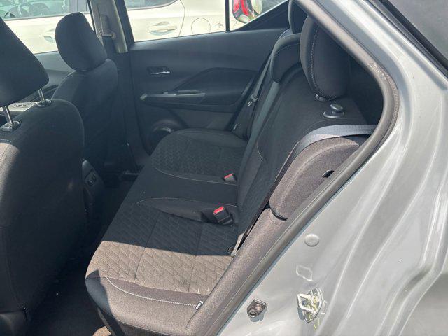 used 2024 Nissan Kicks car, priced at $18,950